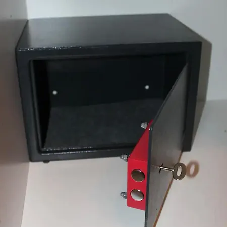 North 아파트 로비니