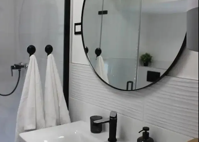 North 아파트 로비니