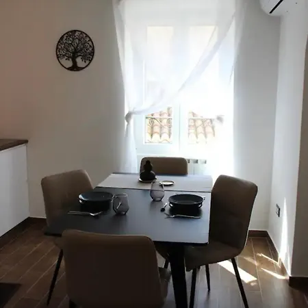 Appartamento North Rovigno