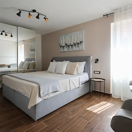 Appartamento North Rovigno